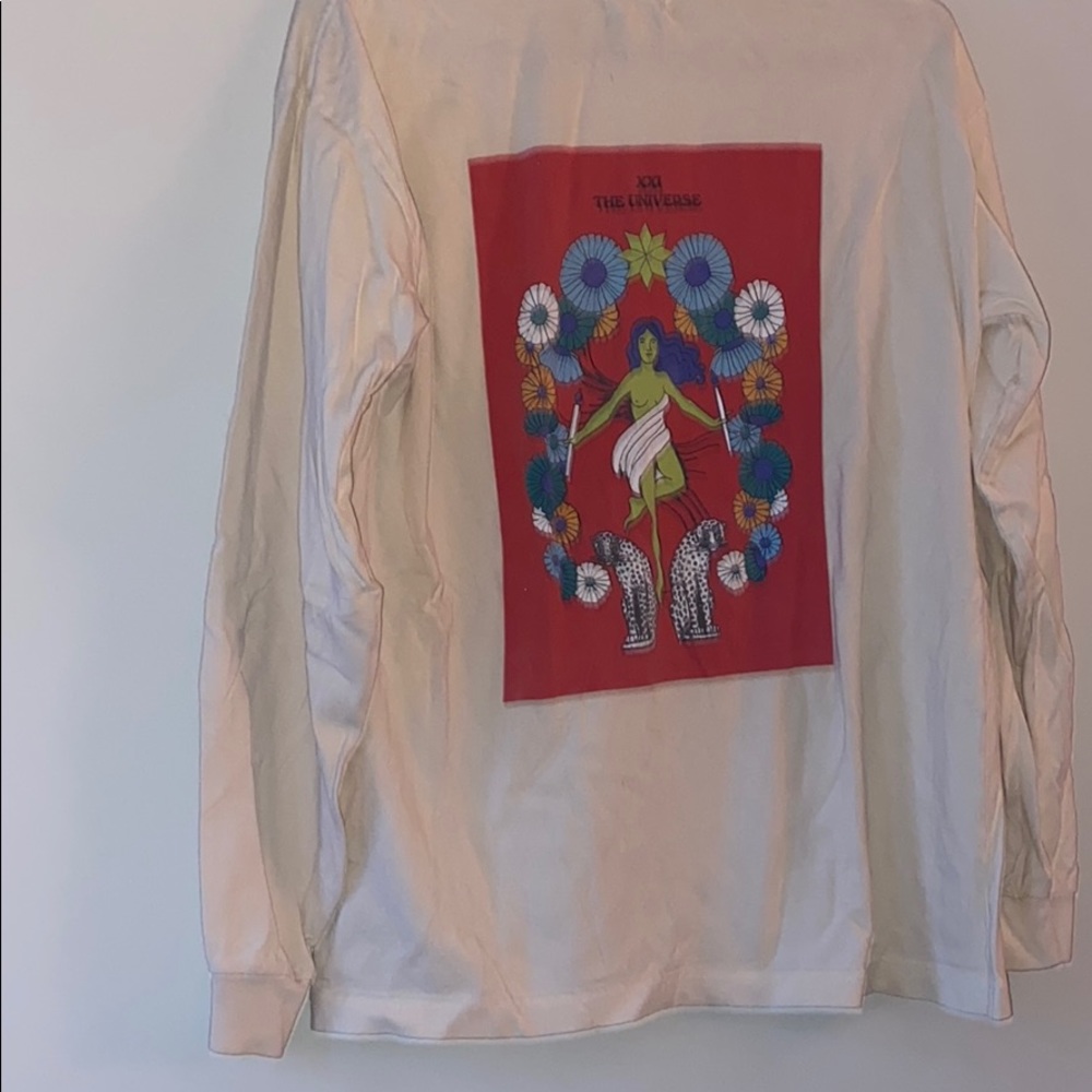 Urban long sleeve